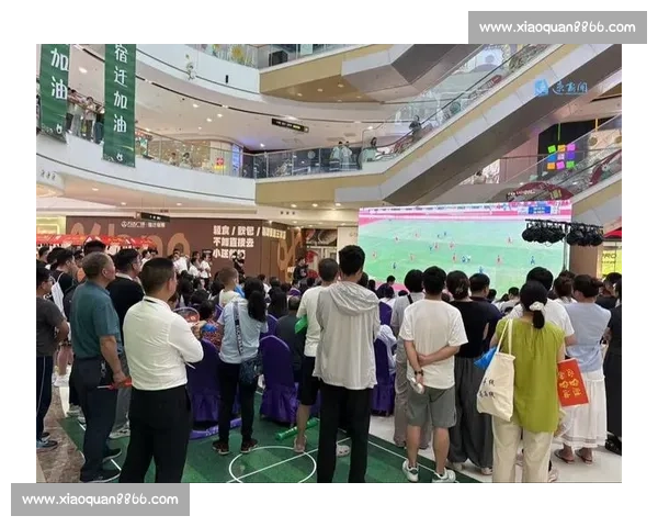 提升足球观赛体验从视听到互动全方位打造沉浸式观赛新模式